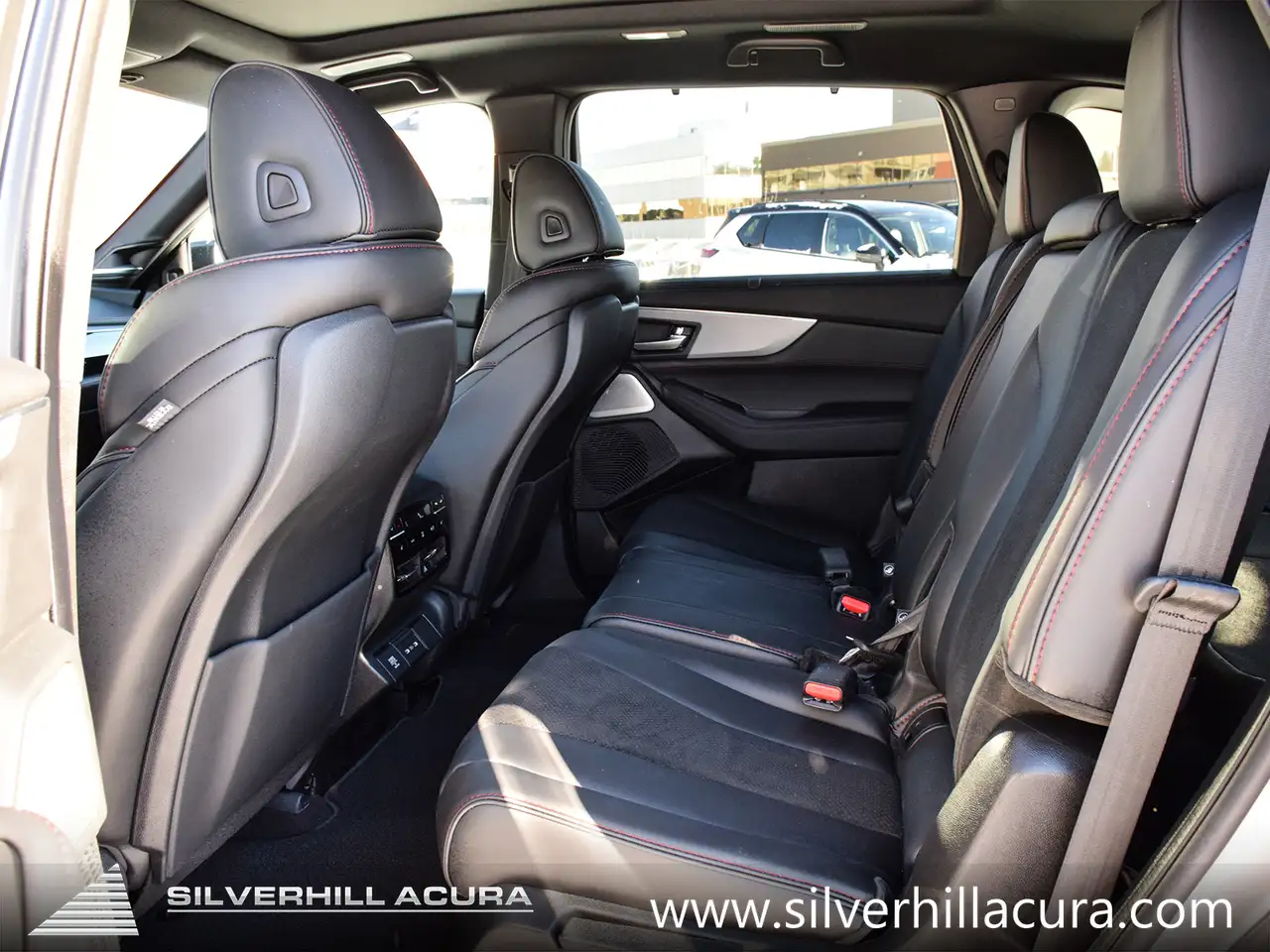 Acura MDX снимка Acura MDX