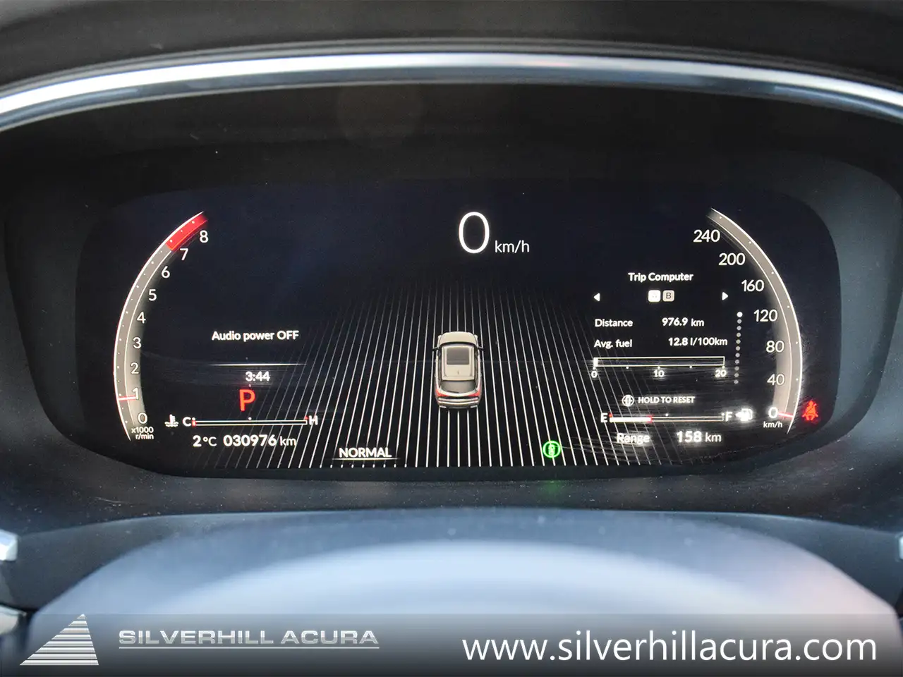 Acura MDX снимка Acura MDX