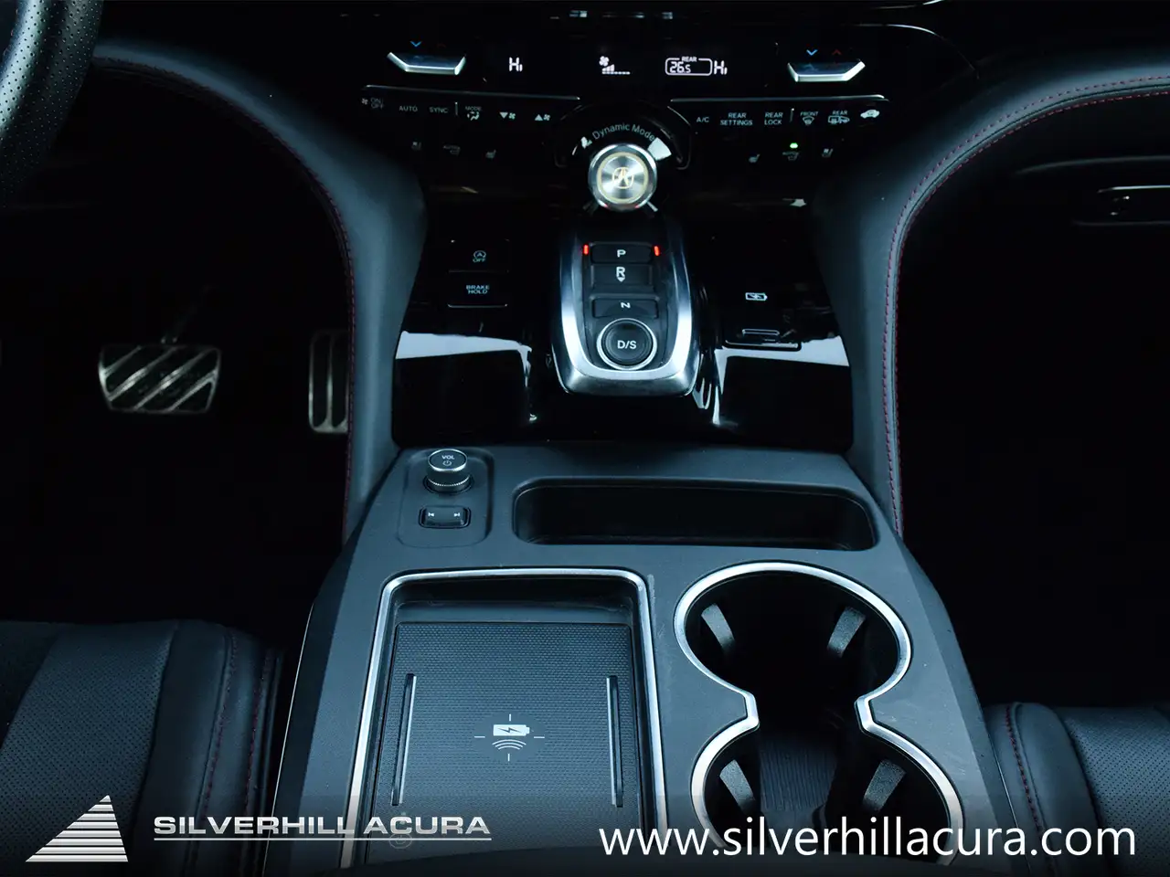 Acura MDX снимка Acura MDX
