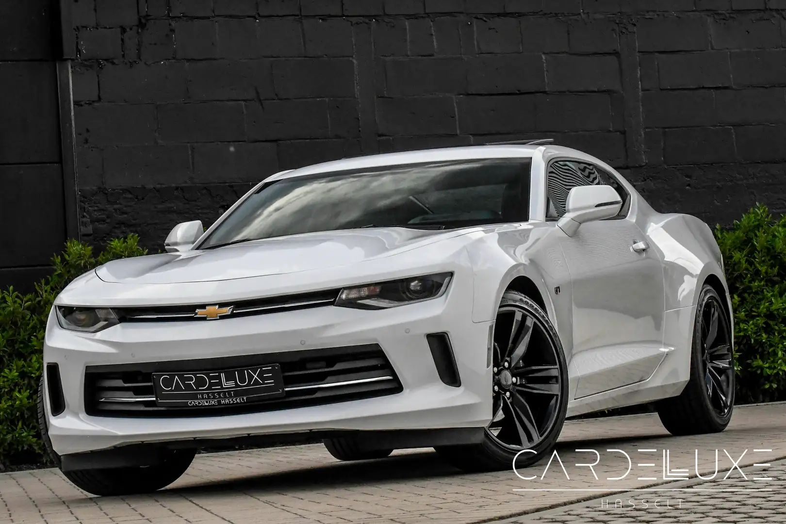 Chevrolet Camaro 2.0✔️ EU VERSIE | FULL | DE CAMARO SPECIALIST White - 1