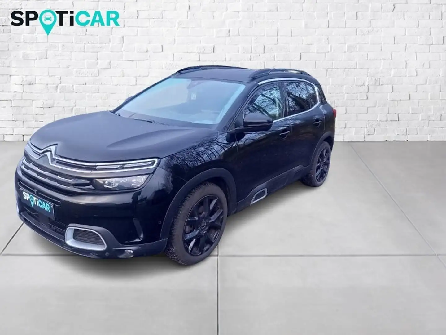Citroen C5 Aircross Shine es 131 Noir - 1