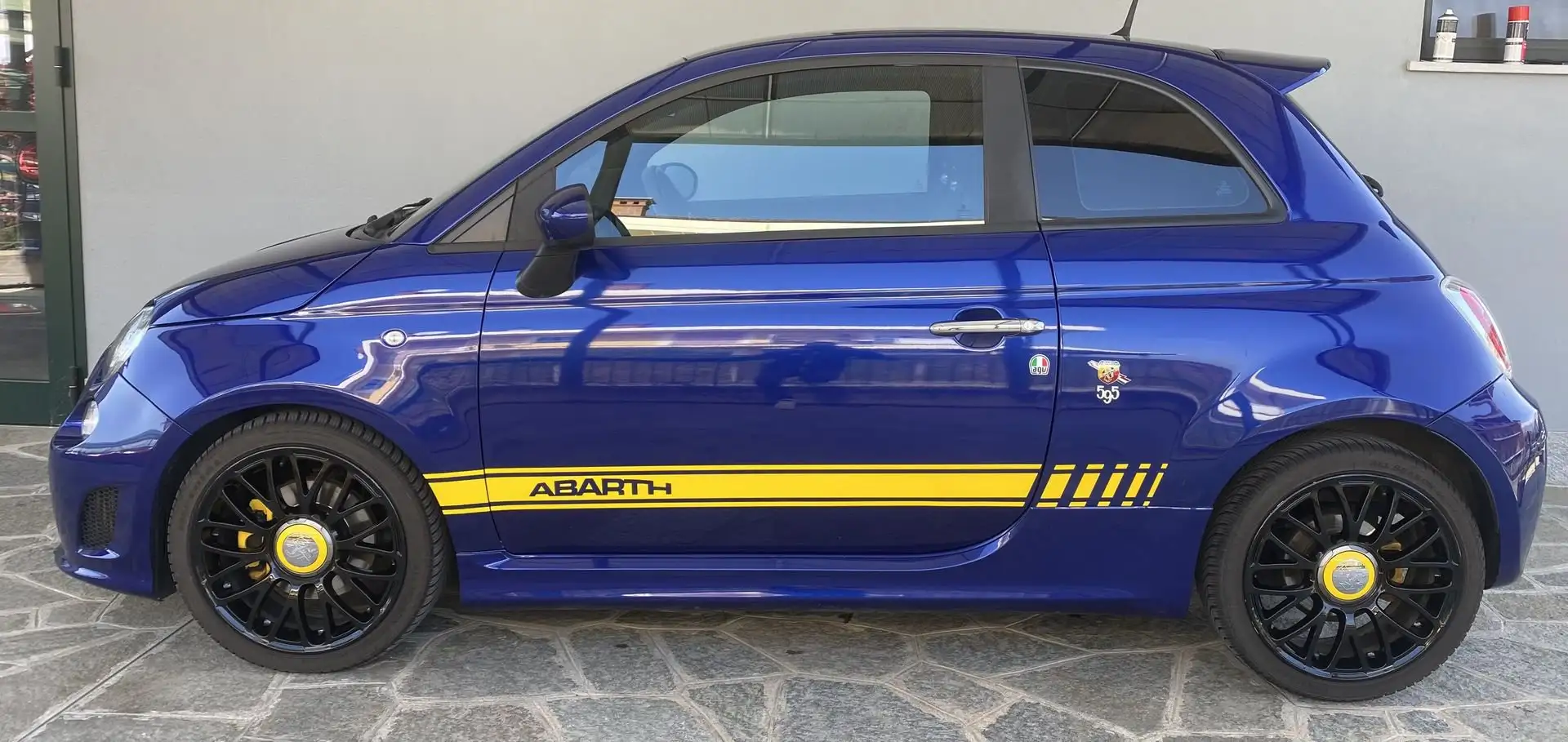 Abarth 500 500 1.4 Turbo T-Jet MTA - 2