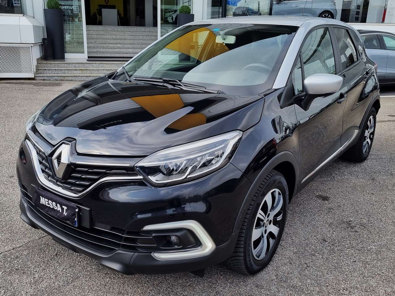 Renault Captur 0.9 TCE SPORT EDITION 90CV