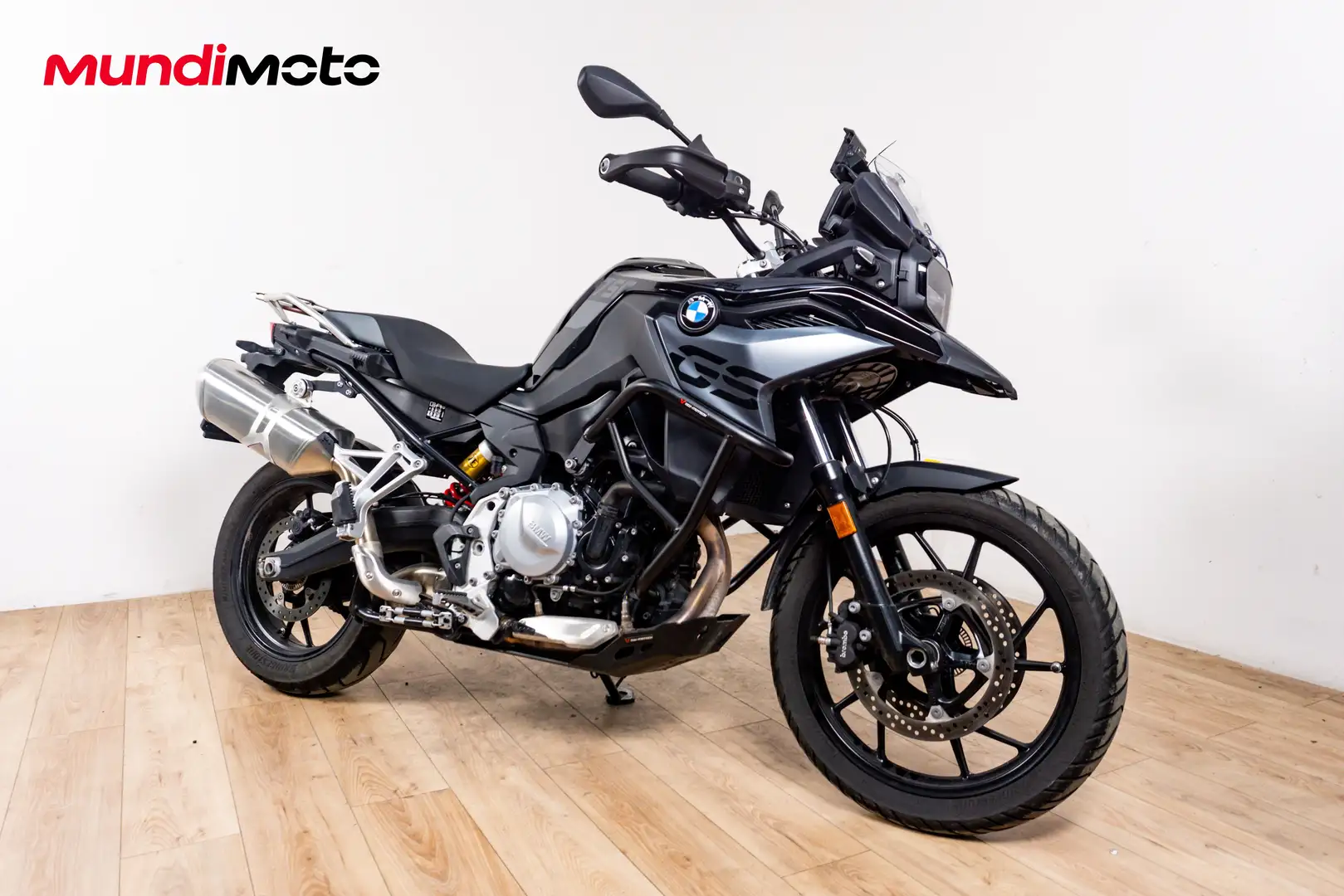 BMW F 750 GS - 2