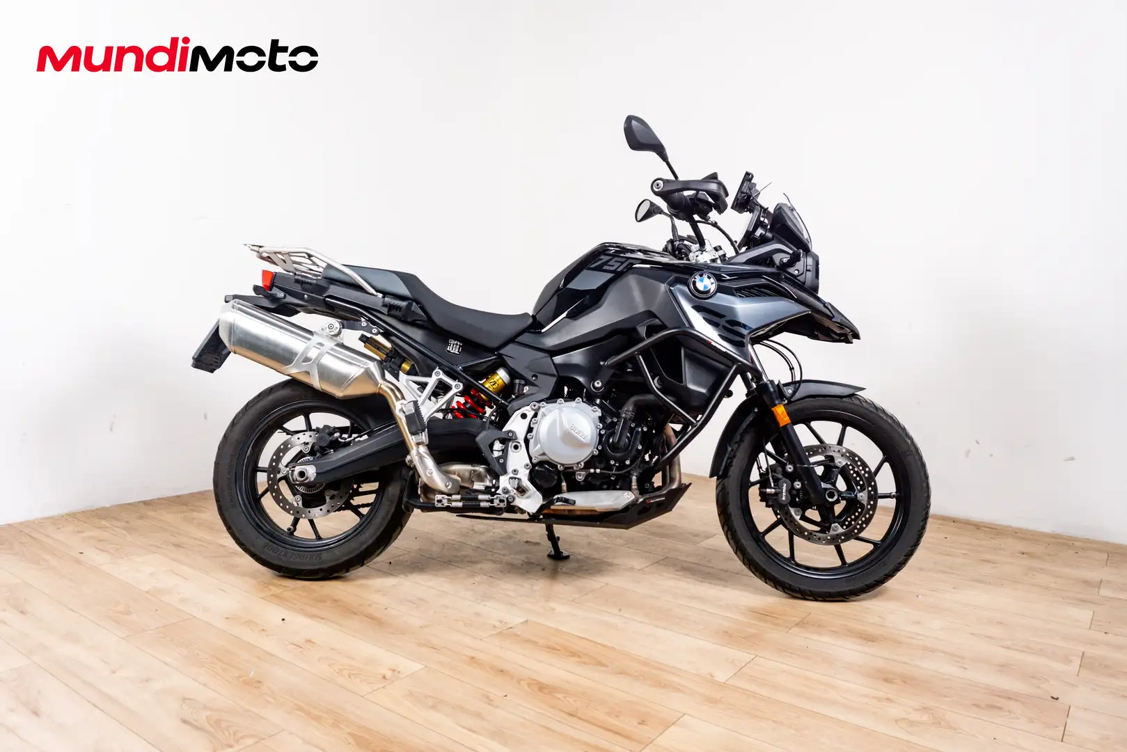 BMW F 750 GS - 1