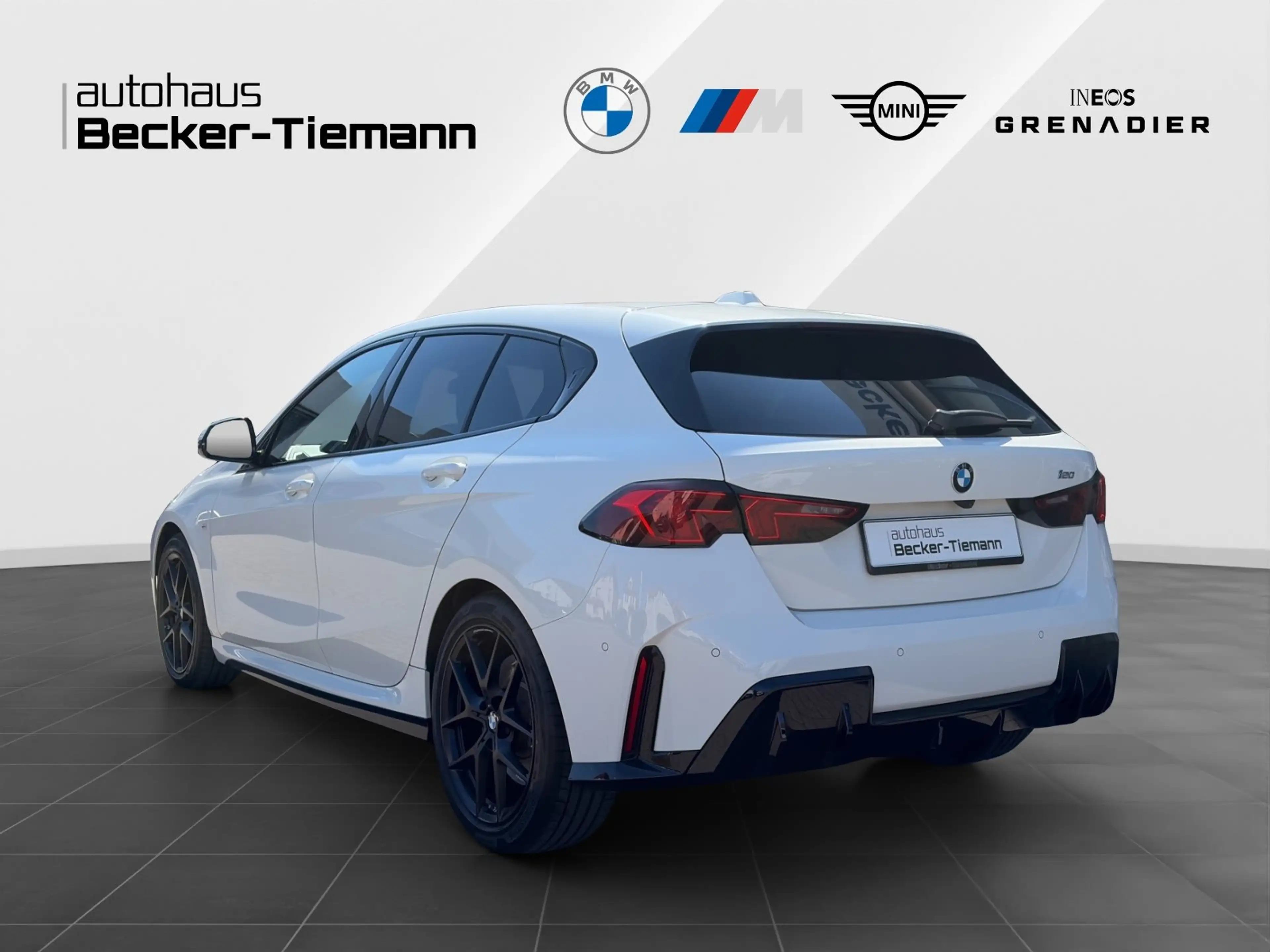 BMW 120 | M Sport| UPE 50.470,-Euro| — photo 4