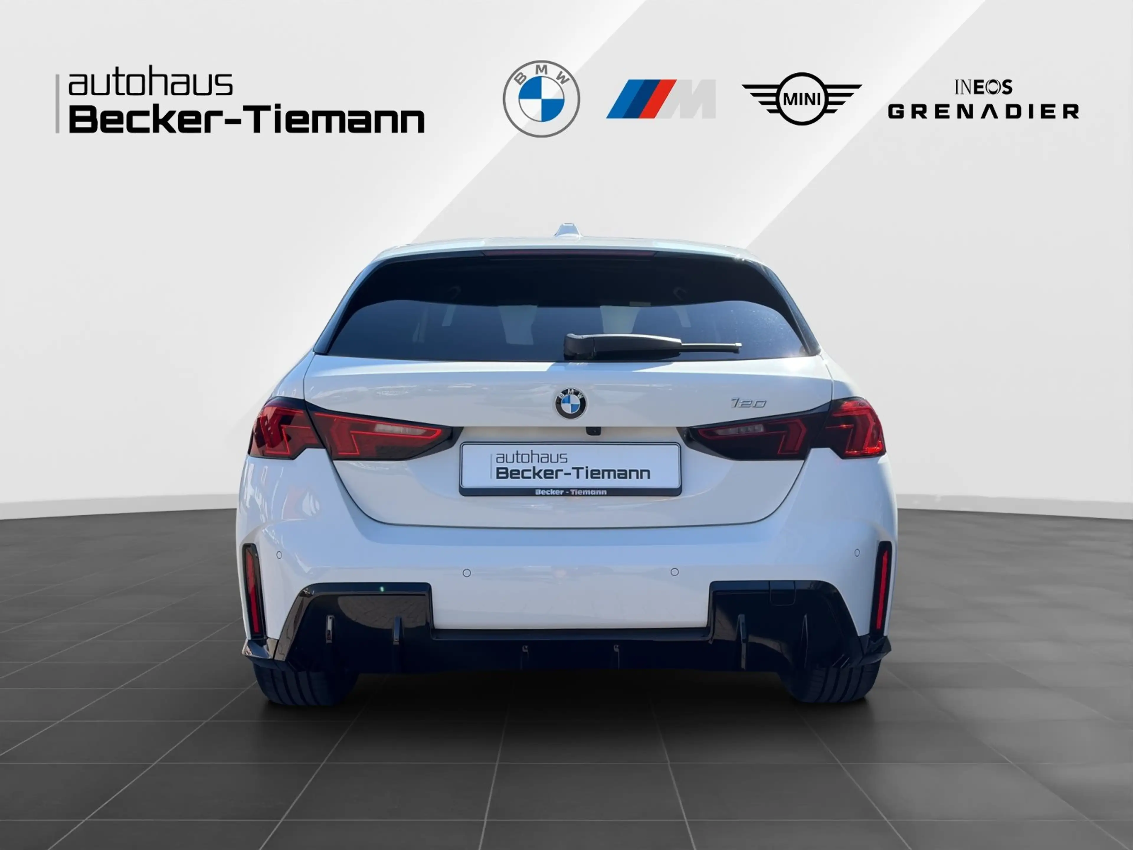 BMW 120 | M Sport| UPE 50.470,-Euro| — photo 5