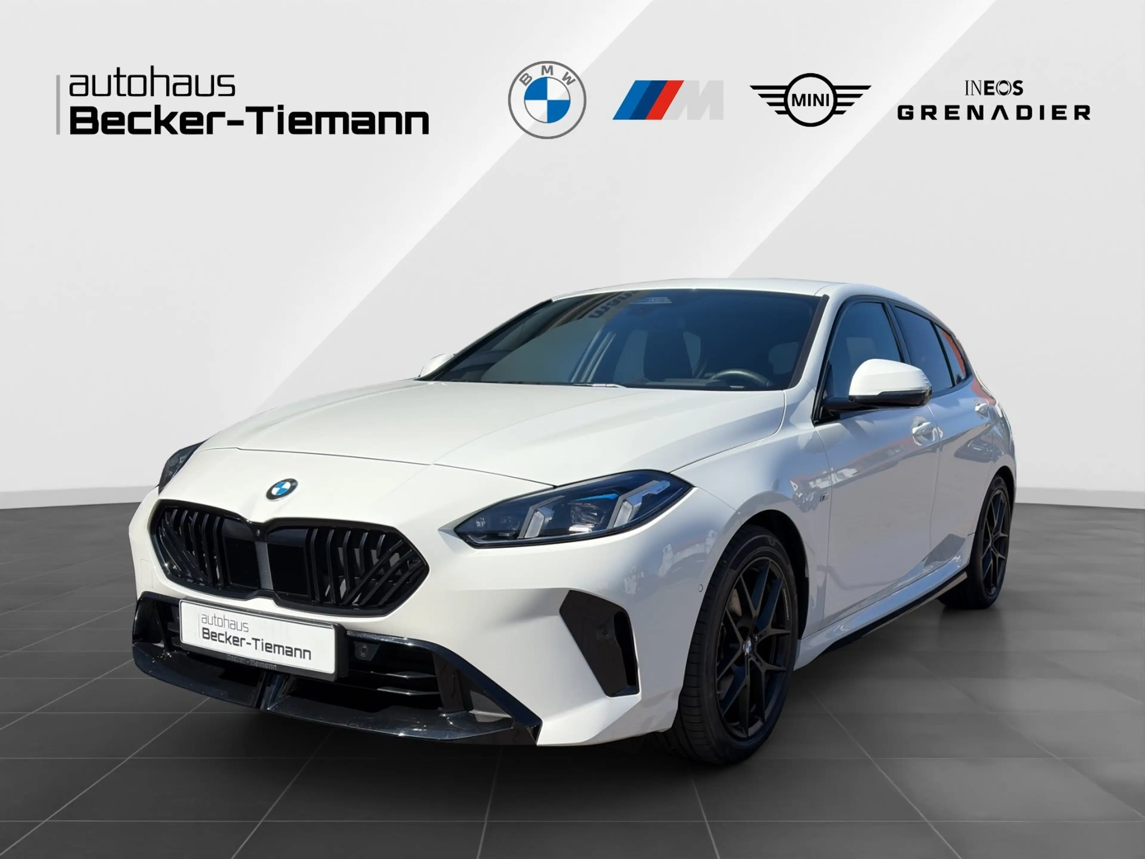 BMW 120 | M Sport| UPE 50.470,-Euro|