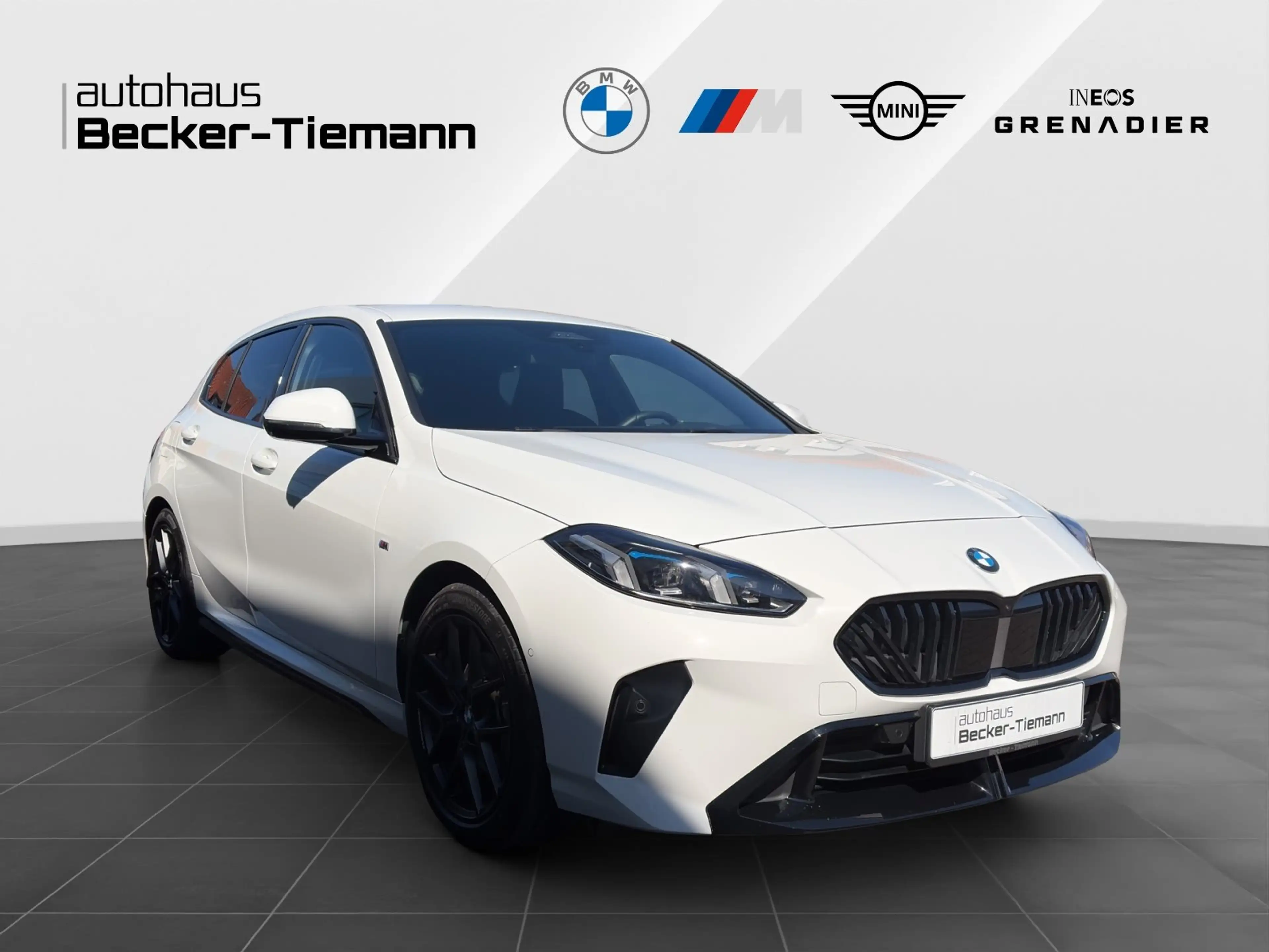 BMW 120 | M Sport| UPE 50.470,-Euro| — photo 7