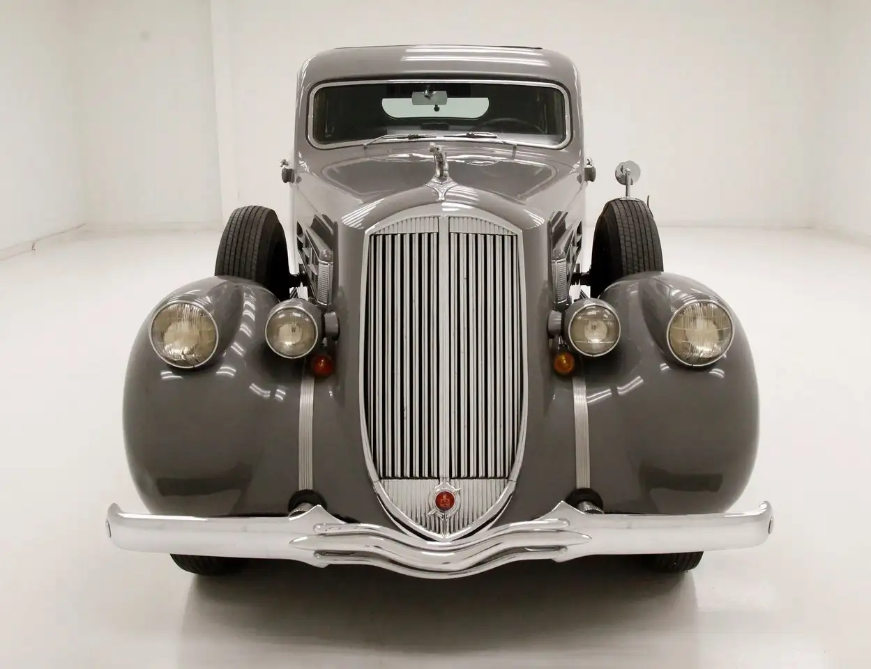Pierce Arrow Sedan 1602, foto 7