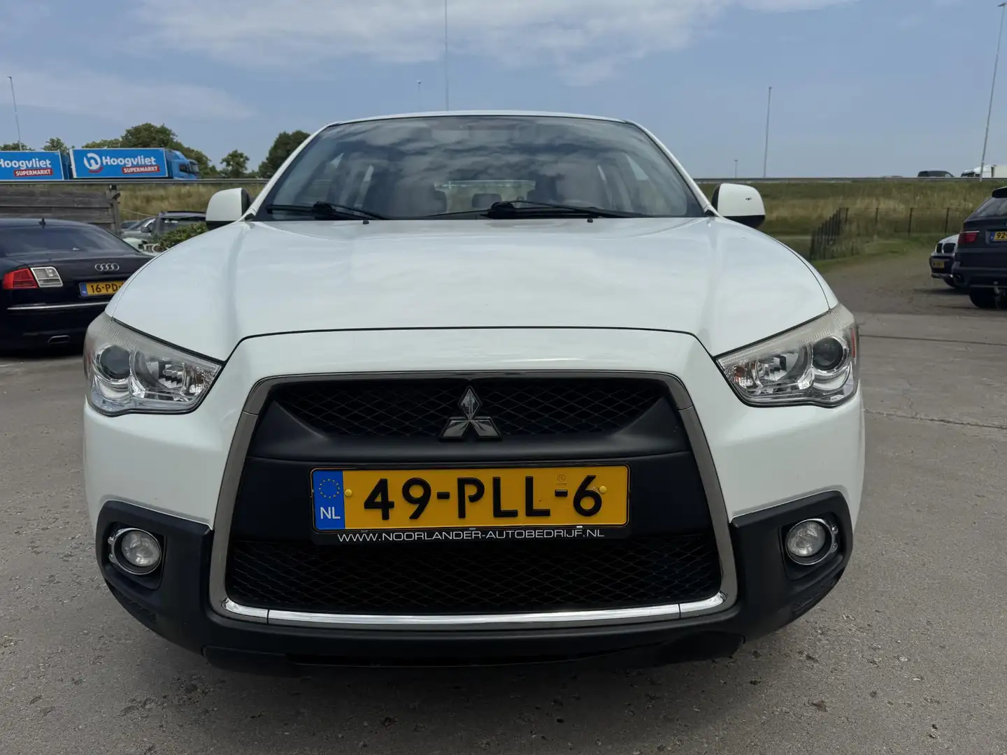 Mitsubishi ASX 1.6 Intro Edition ClearTec Wit - 2