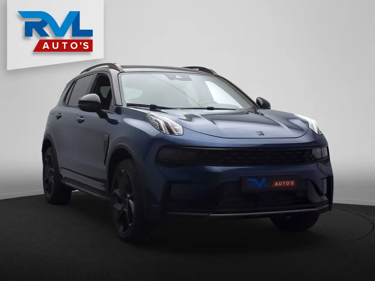 Lynk & Co 01 1.5 261PK Plug-in Hybrid *Black Pakket* 360 Camera, миниатюра 4