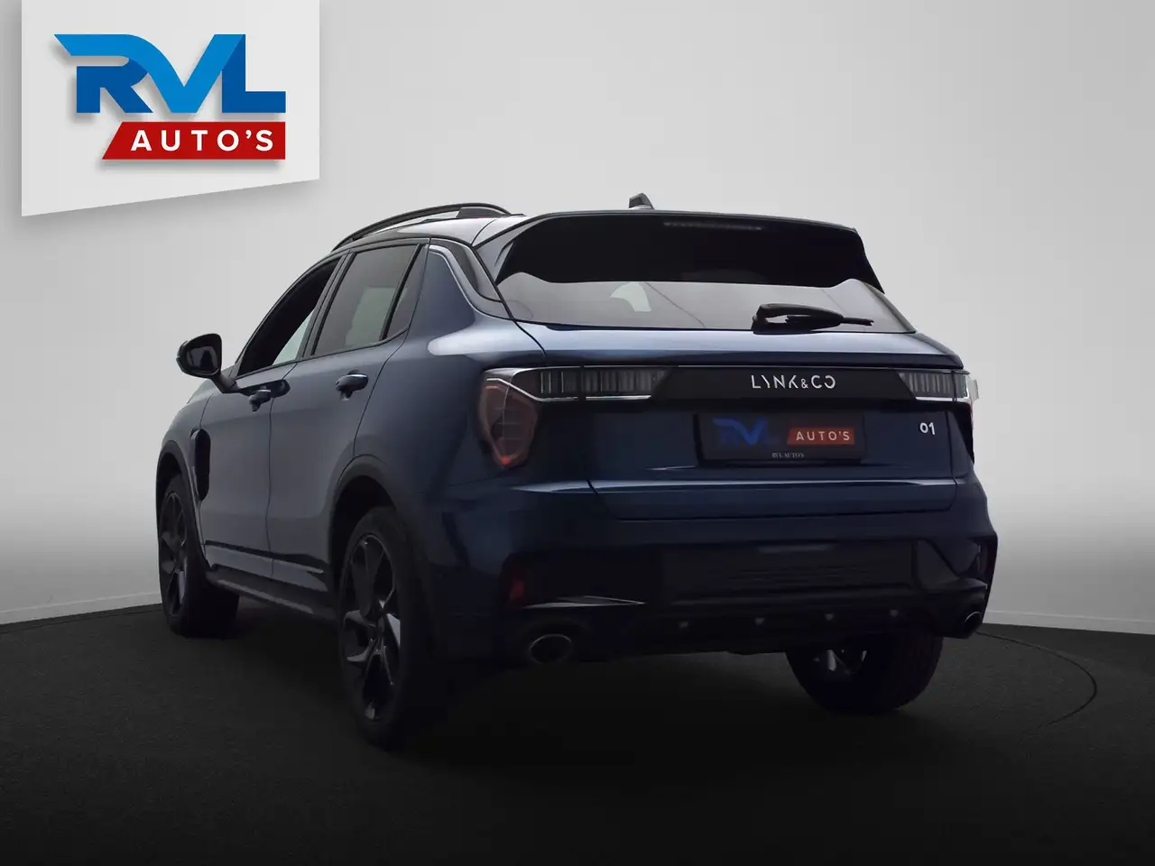 Lynk & Co 01 1.5 261PK Plug-in Hybrid *Black Pakket* 360 Camera, миниатюра 3
