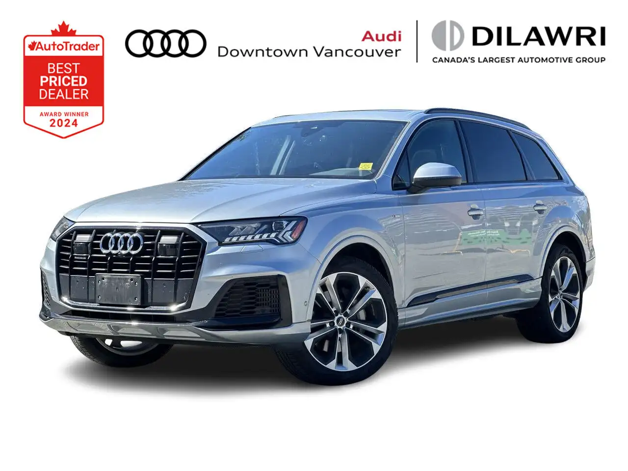2024 Audi Q7