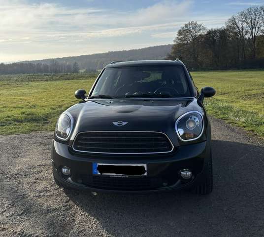 MINI Cooper D Countryman All4