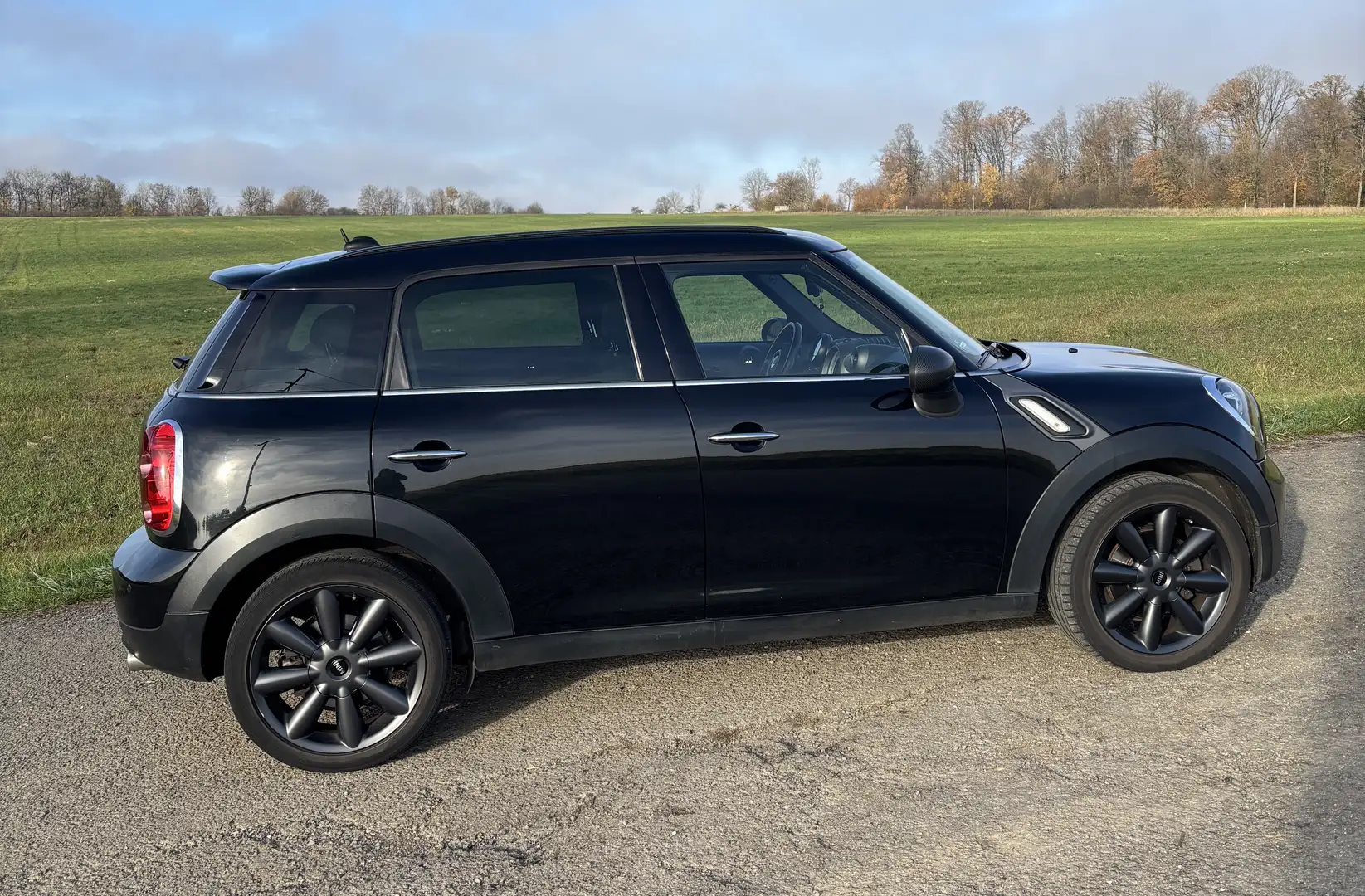 MINI Cooper D Countryman All4 Negru - 1