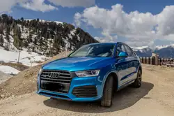 Audi Q3 2.0 TDI 150 ch Quattro