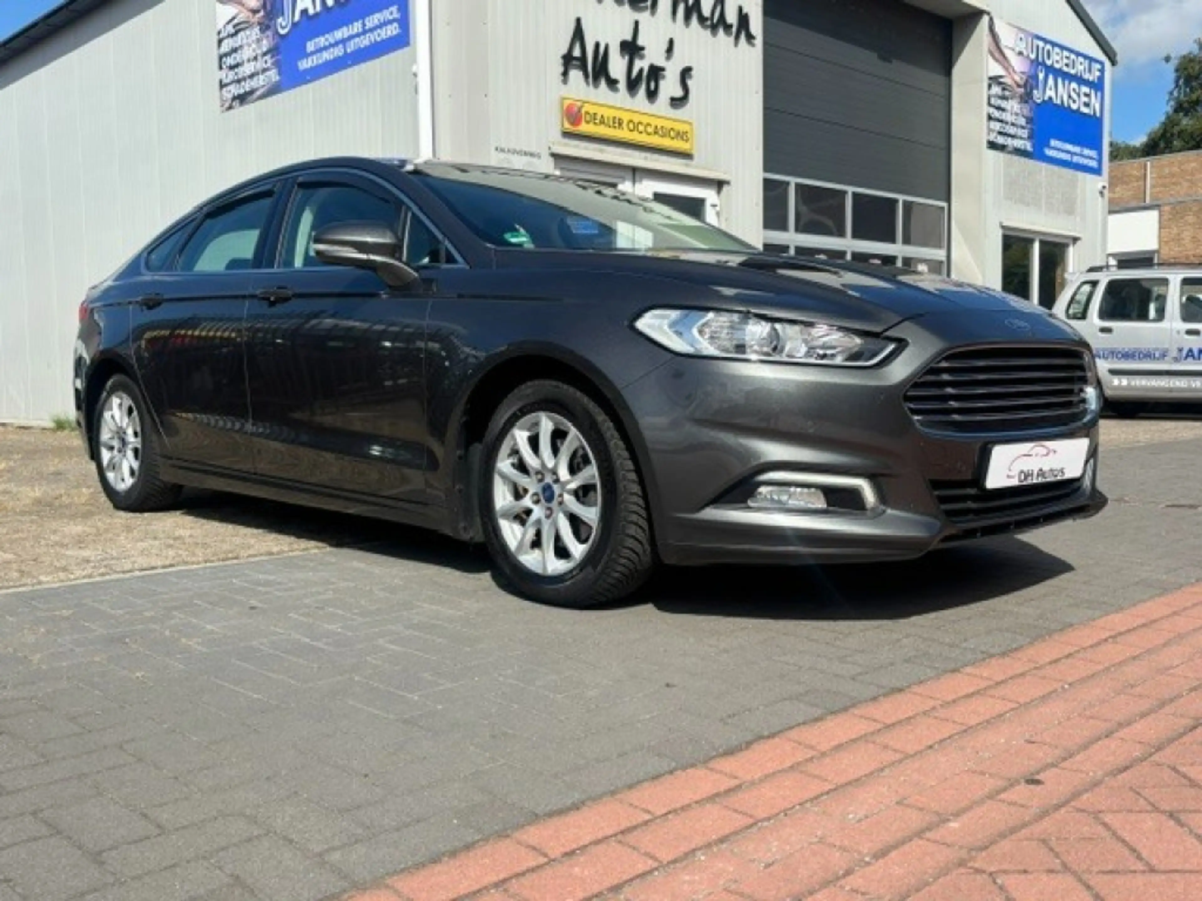 Ford Mondeo 5 Deurs Elek. Trekhaak Sync Navi Camera — photo 13