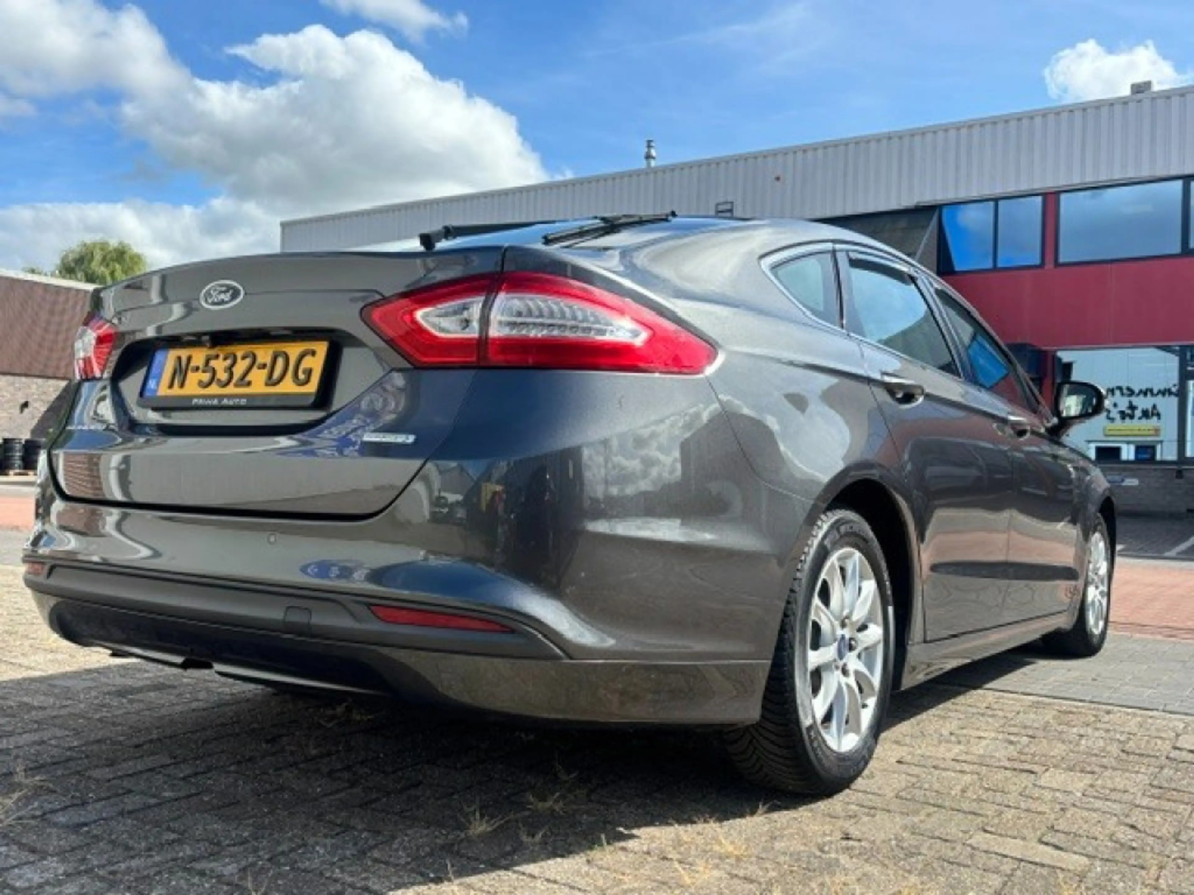 Ford Mondeo 5 Deurs Elek. Trekhaak Sync Navi Camera — photo 7