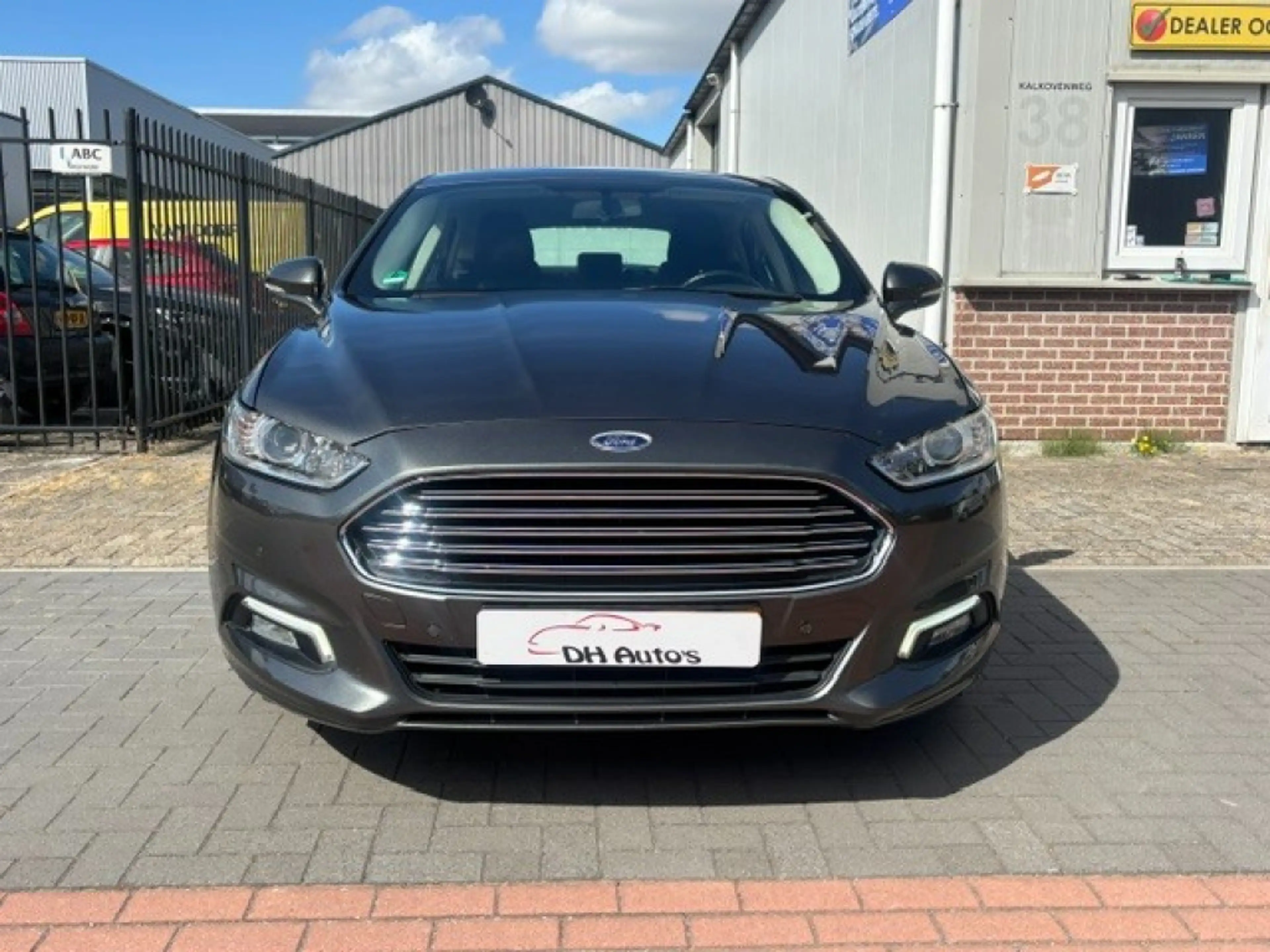 Ford Mondeo 5 Deurs Elek. Trekhaak Sync Navi Camera — photo 15