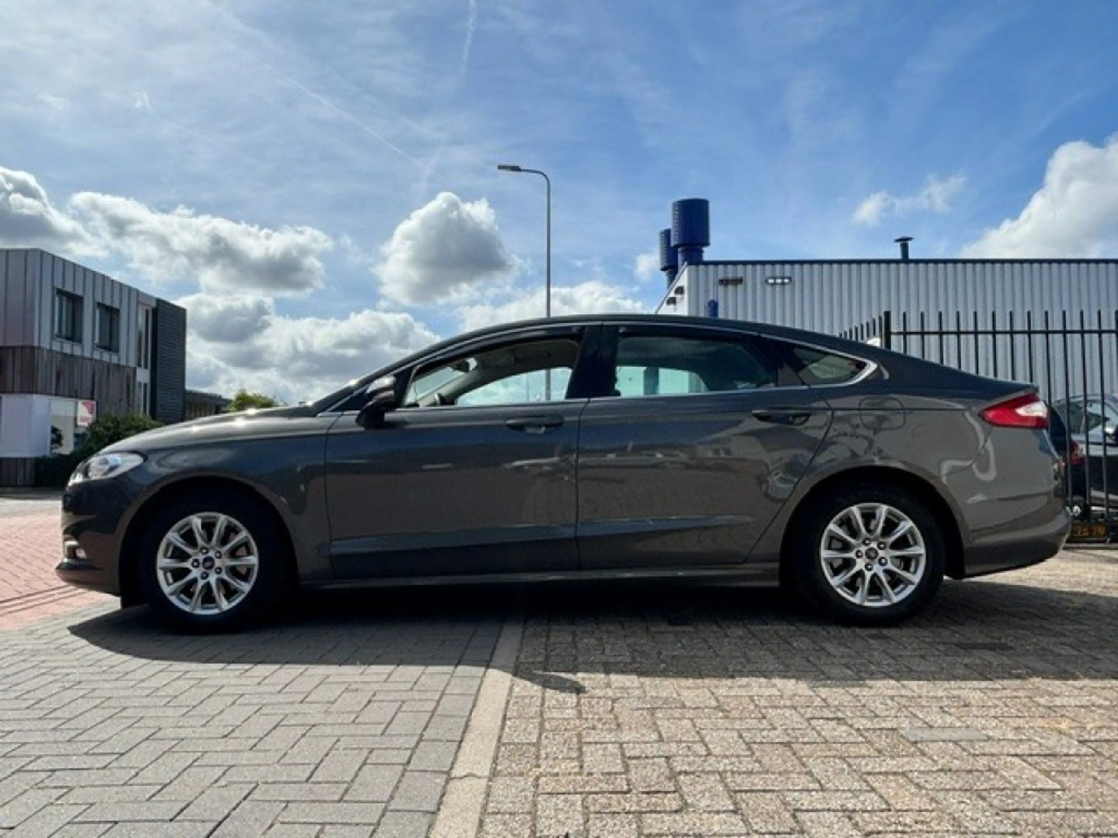 Ford Mondeo 5 Deurs Elek. Trekhaak Sync Navi Camera — photo 3