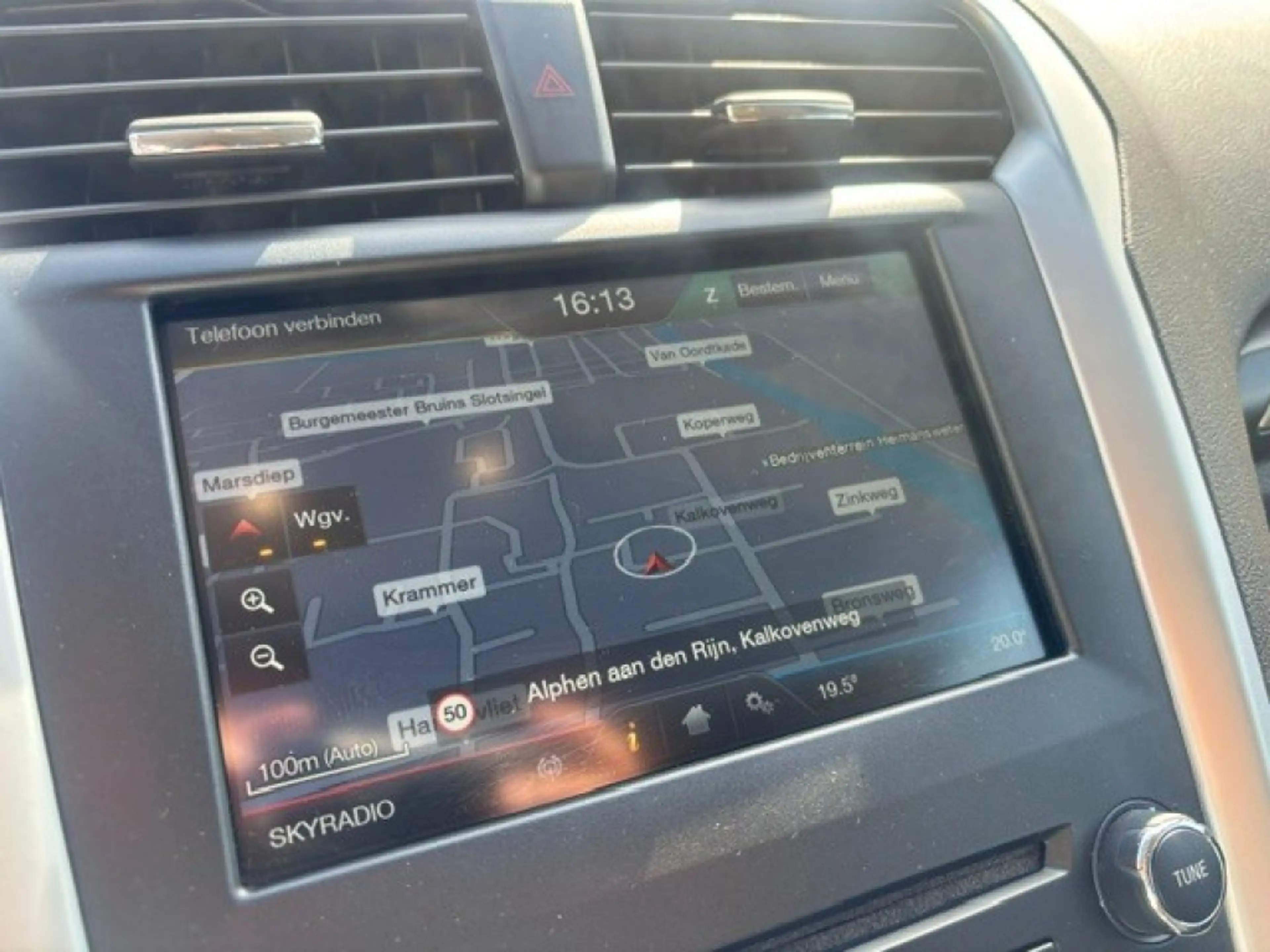 Ford Mondeo 5 Deurs Elek. Trekhaak Sync Navi Camera — photo 12