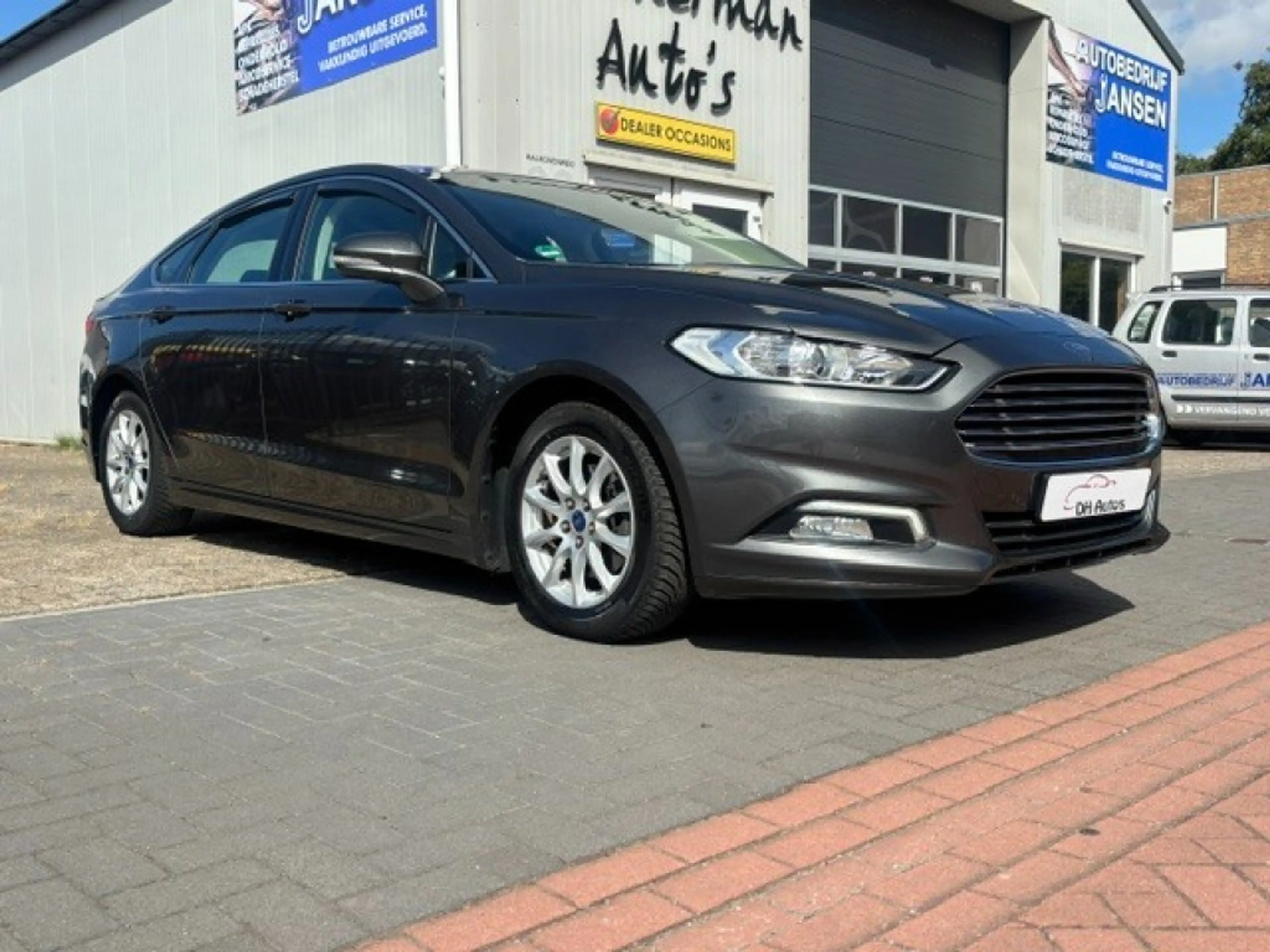 Ford Mondeo 5 Deurs Elek. Trekhaak Sync Navi Camera — photo 11