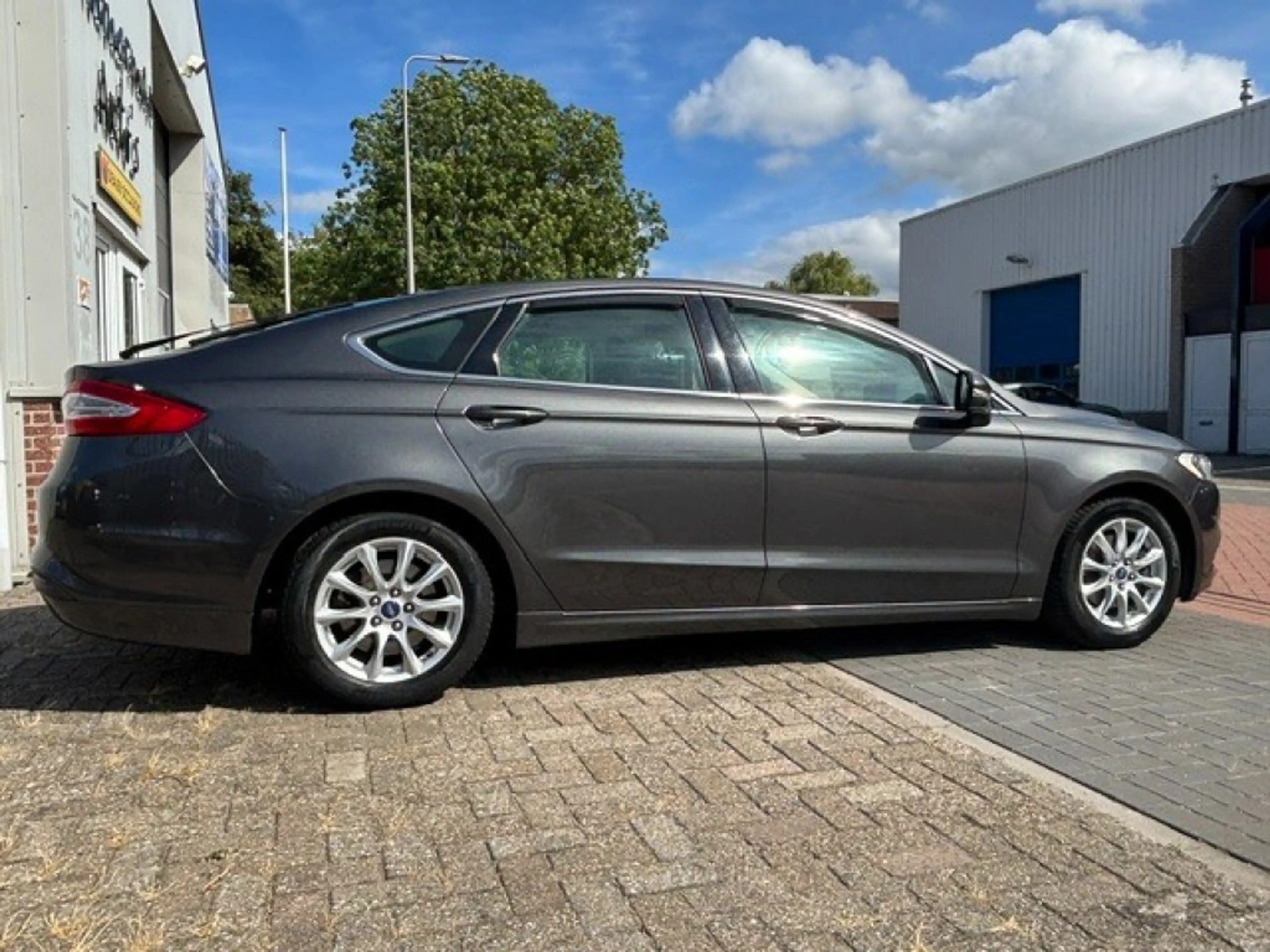 Ford Mondeo 5 Deurs Elek. Trekhaak Sync Navi Camera — photo 9