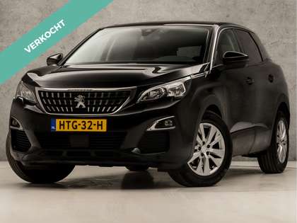 Peugeot 3008 1.2 PureTech Sport Automaat (APPLE CARPLAY, GROOT