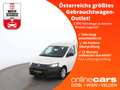 Volkswagen Caddy 2.0 TDI SITZHEIZUNG TEMPOMAT LANE-ASSIST Weiß - thumbnail 1