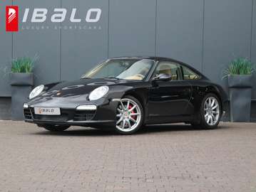 3.6 Carrera | 997.2 | PDK | 19 inch | Sport Chrono