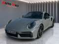 Porsche 911 Turbo S 1Hand/Matrix/Schiebedach/360°/Chrono Gris - thumbnail 2