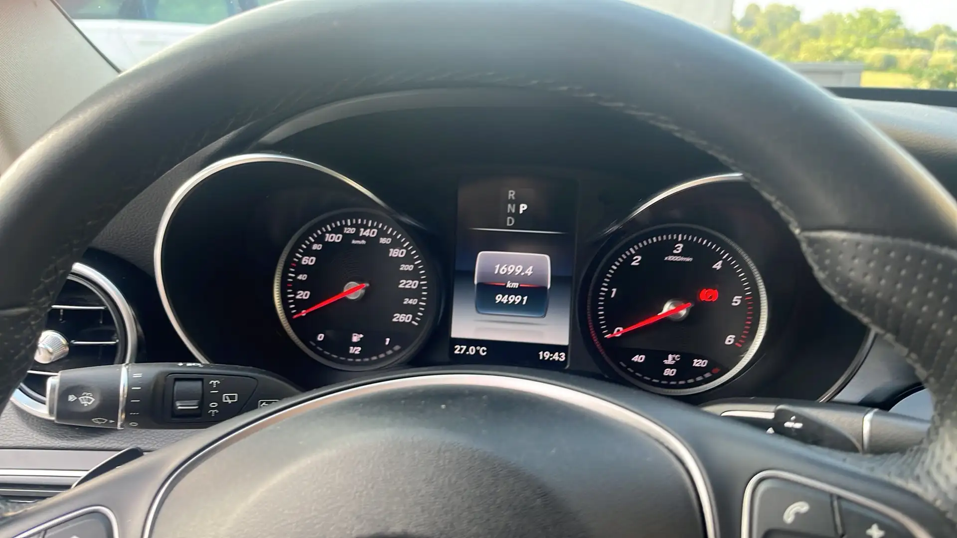 Mercedes-Benz C 220 SW d (bt) Exclusive auto - 1
