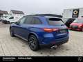 Mercedes-Benz GLC 300 GLC 300 d 4M AMG Night AHK Distronic Pano 360° Blau - thumbnail 3