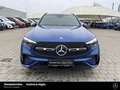 Mercedes-Benz GLC 300 GLC 300 d 4M AMG Night AHK Distronic Pano 360° Blau - thumbnail 8
