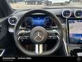 Mercedes-Benz GLC 300 GLC 300 d 4M AMG Night AHK Distronic Pano 360° Blau - thumbnail 11
