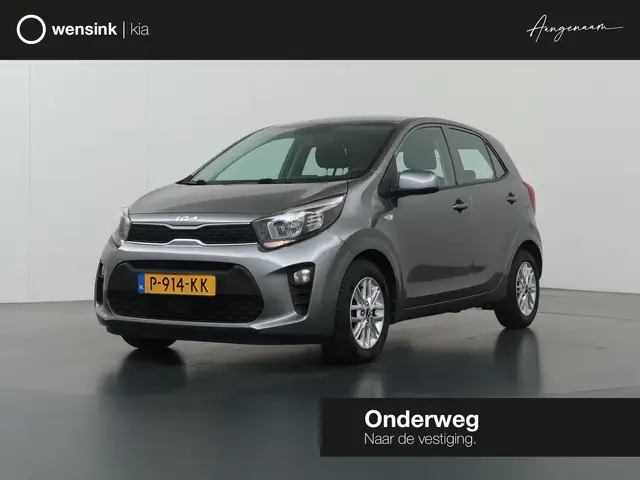Kia Picanto 1.0 DPi DynamicLine | Navigatie | Parkeercamera |