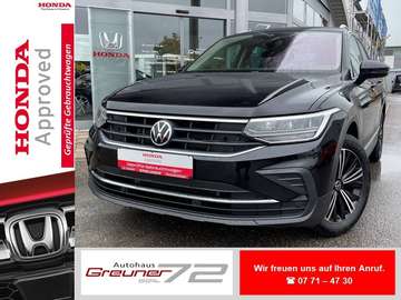 Tiguan Diesel 2.0 TDI SCR DSG Life * AHK *