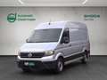 Volkswagen Crafter 2.0 TDI 35 mittellang Hochdach*Climatic* Zilver - thumbnail 1