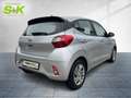 Hyundai i10 1.0 SELECT *PDC*SHZ*LHZ*DAB*ALLWETTERREIFEN* Argent - thumbnail 4
