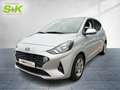 Hyundai i10 1.0 SELECT *PDC*SHZ*LHZ*DAB*ALLWETTERREIFEN* Argent - thumbnail 1