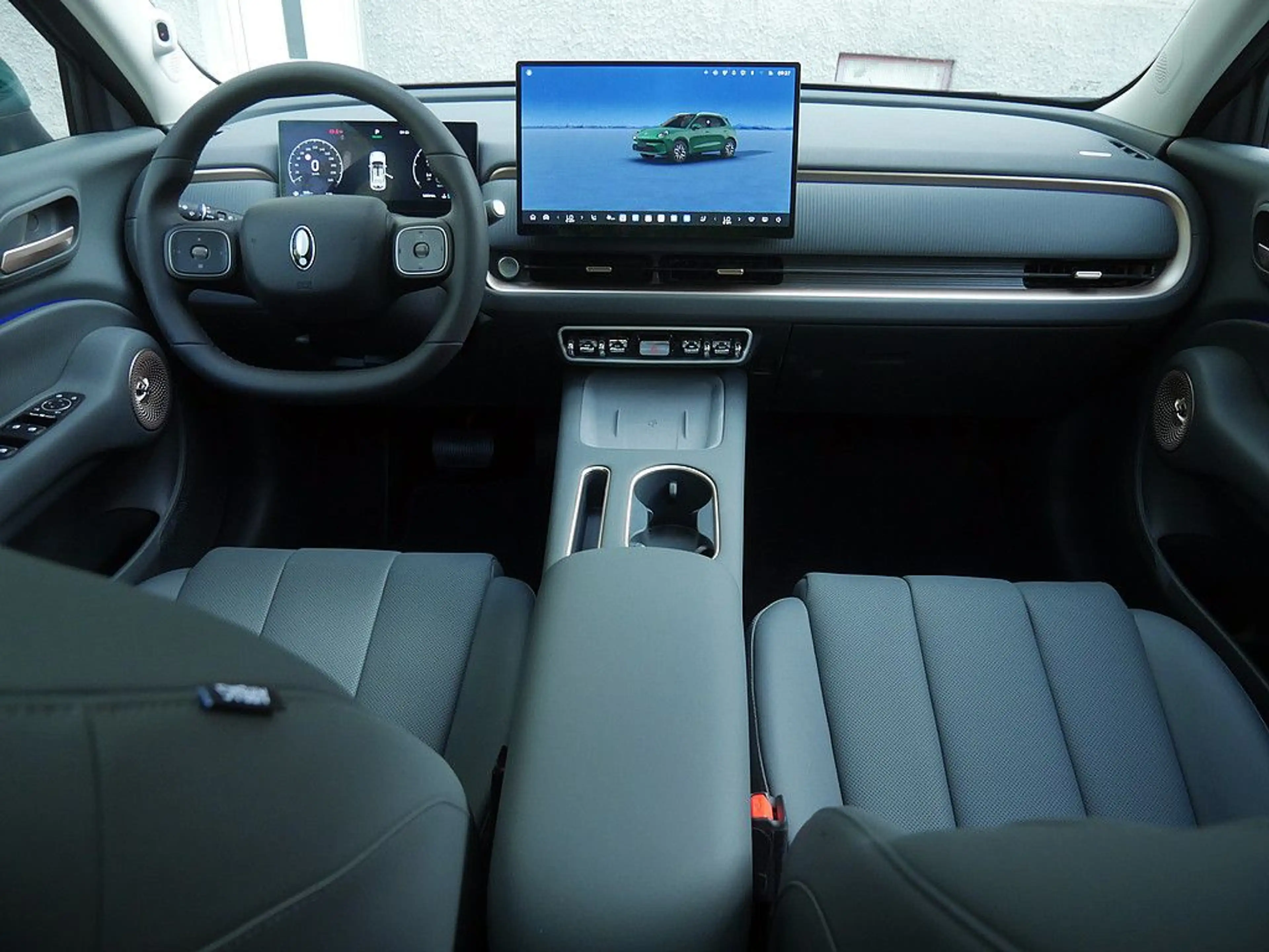 GWM Others ORA 5 Hybrid Luxury SITZBELÜFTUNG LED PANO 360° — photo 12
