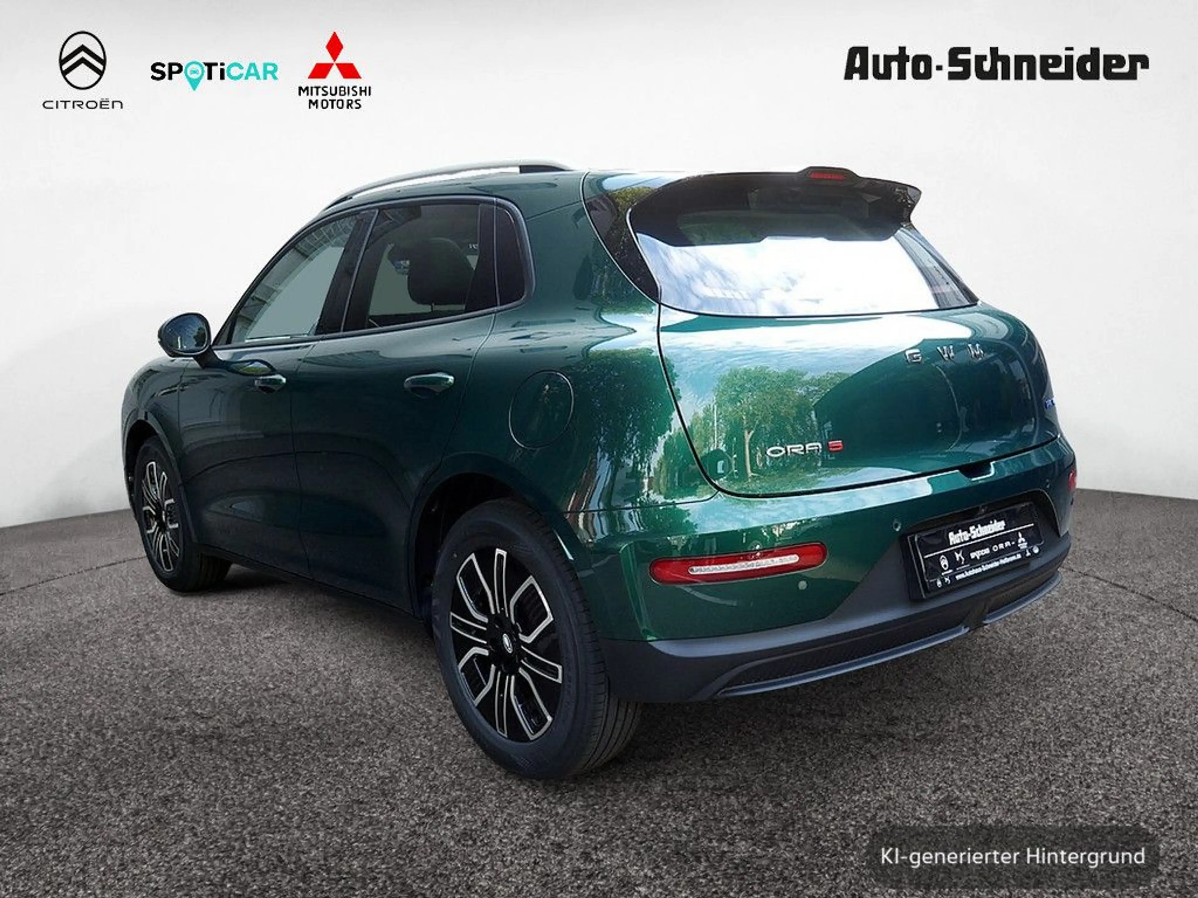 GWM Others ORA 5 Hybrid Luxury SITZBELÜFTUNG LED PANO 360° — photo 6
