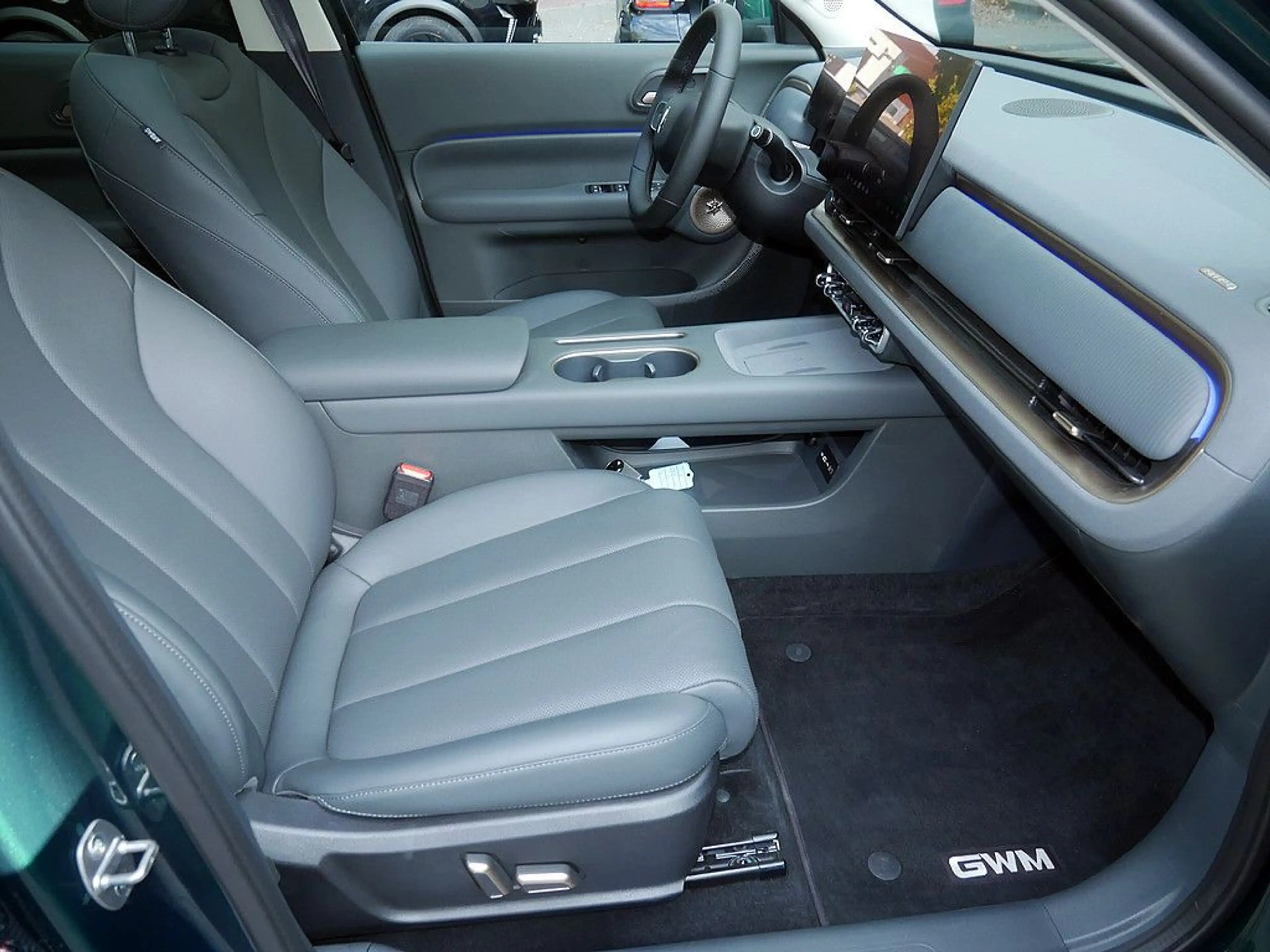 GWM Others ORA 5 Hybrid Luxury SITZBELÜFTUNG LED PANO 360° — photo 8
