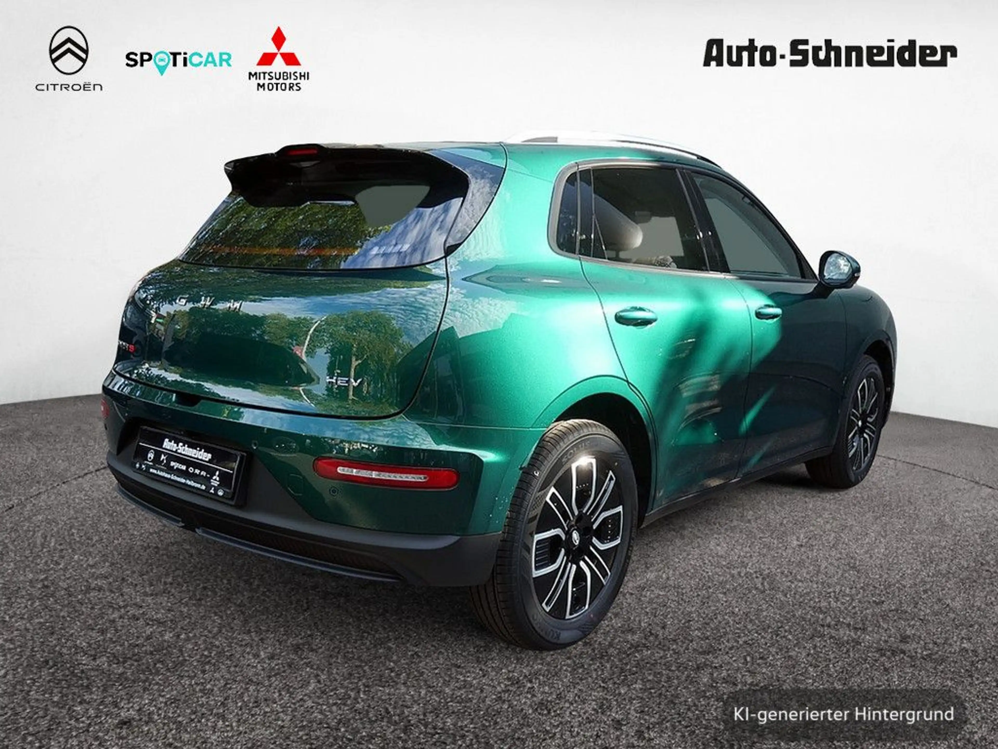 GWM Others ORA 5 Hybrid Luxury SITZBELÜFTUNG LED PANO 360° — photo 5