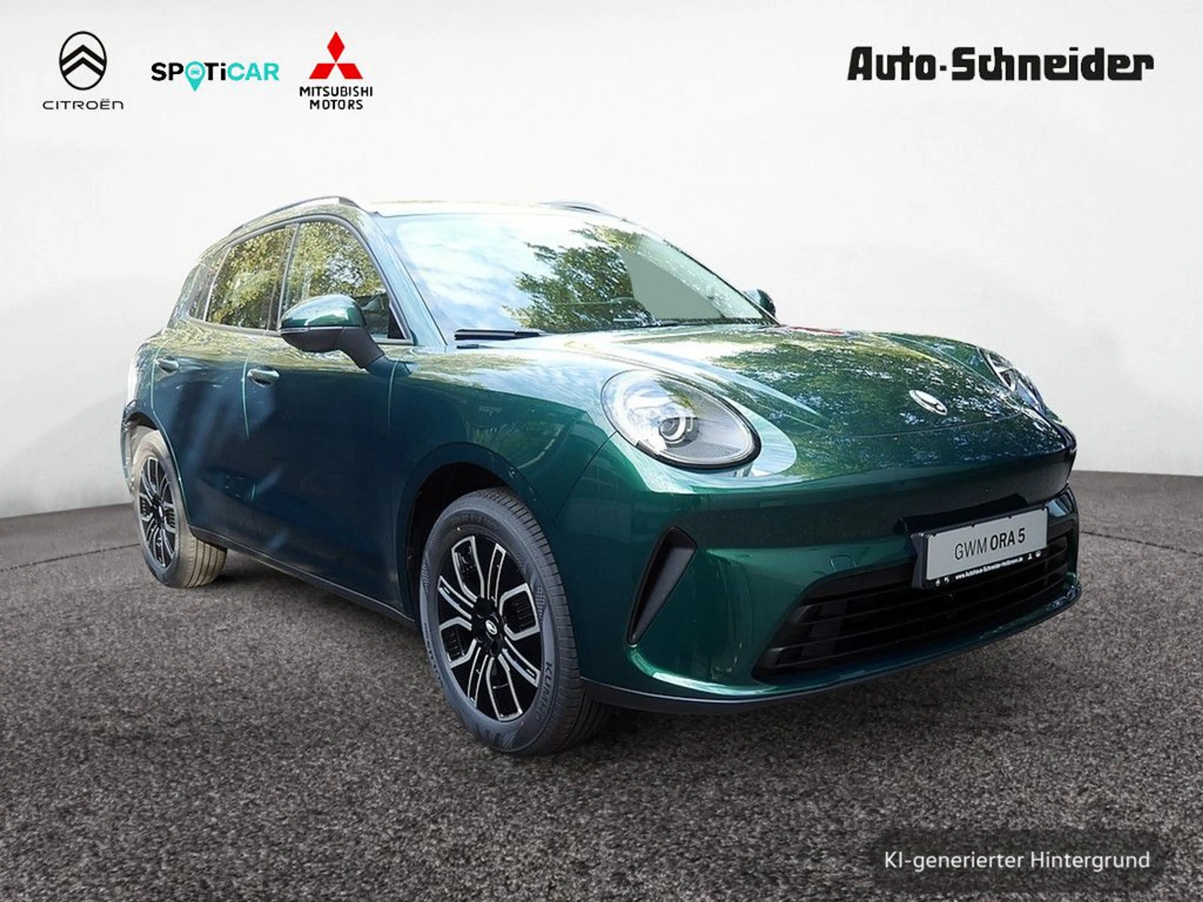GWM Others ORA 5 Hybrid Luxury SITZBELÜFTUNG LED PANO 360° — photo 4