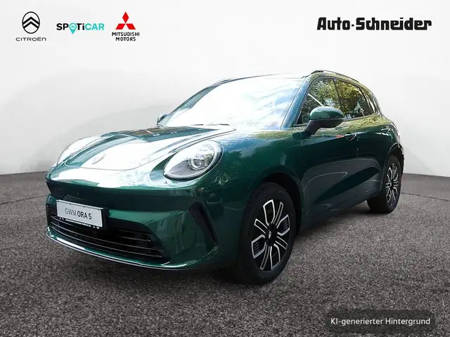 Gwm ORA 5 Hybrid Luxury SITZBELÜFTUNG LED PANO 360°