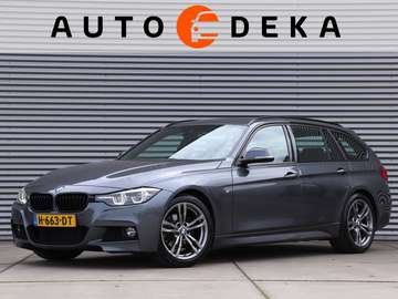 3-serie Touring 318i M-Sport Automaat *Leder*Panod
