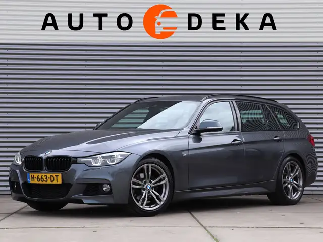 BMW 318 3-serie Touring 318i M-Sport Automaat *Leder*Panod