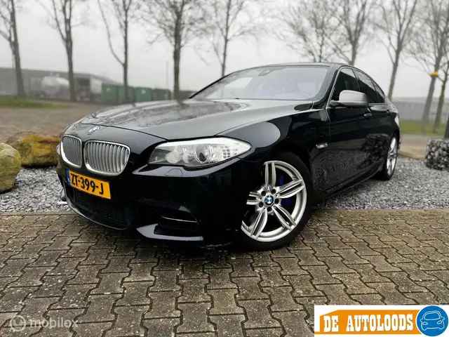 BMW M550 5-serie M550xd HUD Virtual Cockpit 311kw/424PK Bre